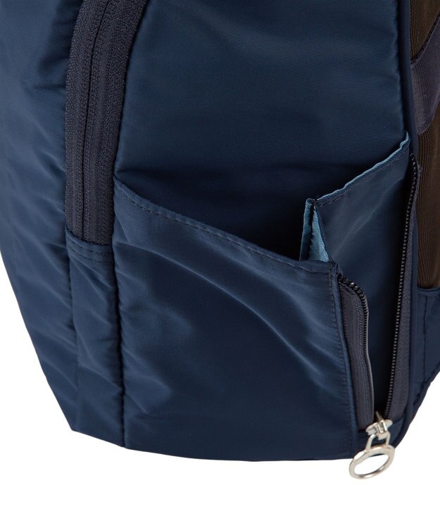 ACE BAGS & LUGGAGE kanana project PJ3-e リュックサック 横 A4 13.3インチPC収納 68822 カナナ ネイビー