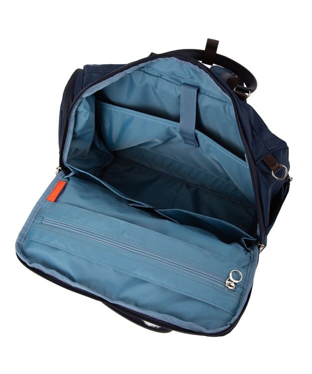 ACE BAGS & LUGGAGE kanana project PJ3-e リュックサック 横 A4 13.3インチPC収納 68822 カナナ ネイビー