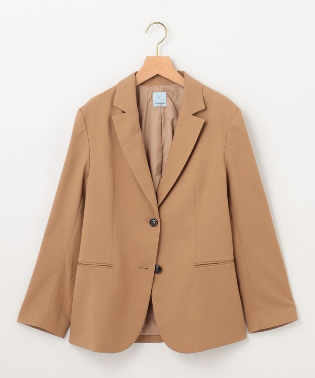 組曲 ダディ ジャケット キャメル系