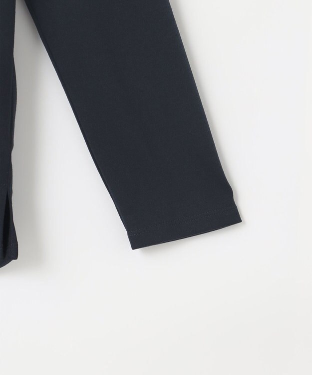 ANY SIS 【吸水速乾】コンフォートジャージータック カットソー ネイビー