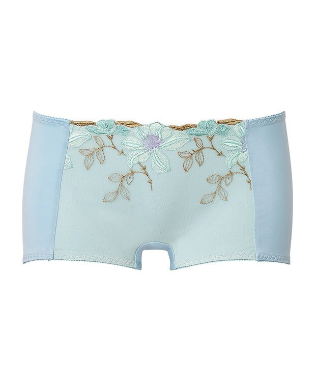 BRADELIS New York 【NuBra】エブリン ショーツ デザインヌーブラ ブルー