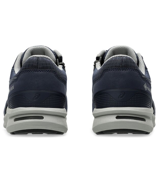 ASICS WALKING ハダシウォーカー レディース GORE-TEX防水 3E相当 ブルー系