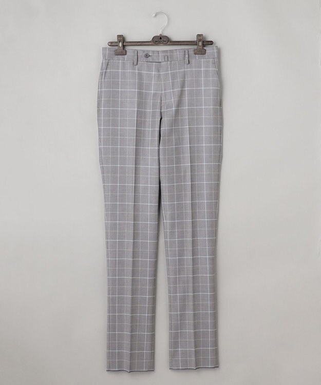 GOTAIRIKU 【DORMEUIL/ドーメル】エクセル 10マンススーツ ライトグレー系4