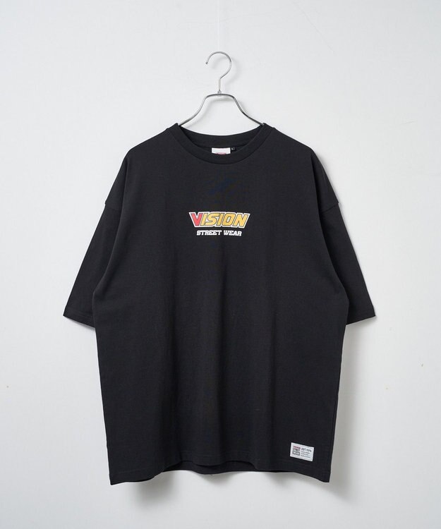 WEGO VISIONグラフィックT（S） 柄4