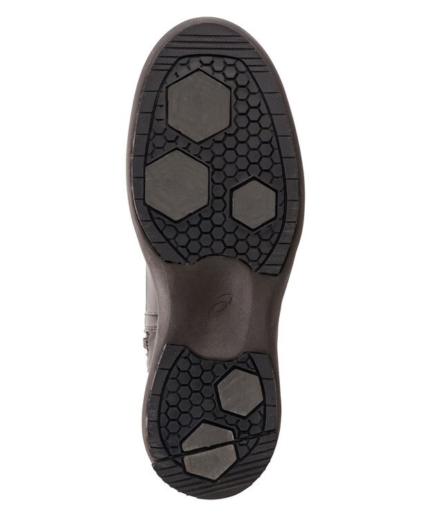 ASICS WALKING ペダラ コンフェザー レディース GORE-TEX防水 3E ブラウン系