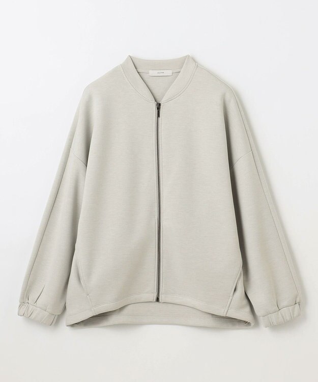 ANY ダンボールジップブルゾン サンドベージュ