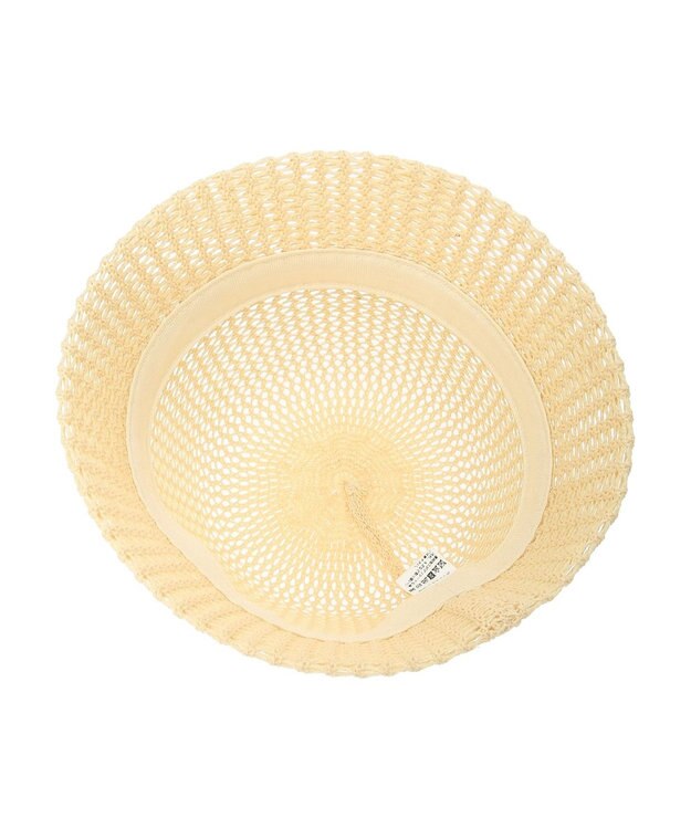 AMERICAN HOLIC 透かしサーモハット Beige