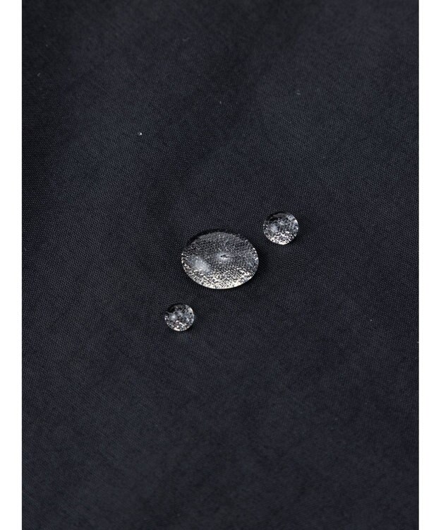 HELLY HANSEN 【はっ水・ポケッタブル】ベルゲンジャケット ブラックオーシャン2