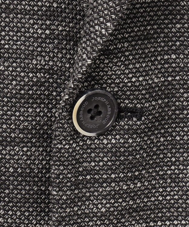 JOSEPH ABBOUD 【JAPAN FABRIC】ジャージー ジャケット グレー系