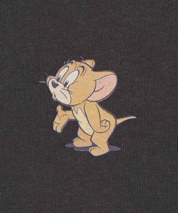 WEGO 【新柄追加/ユニセックス着用アイテム/SMLサイズ展開】TOMandJERRYグラフィックT（S） 柄8
