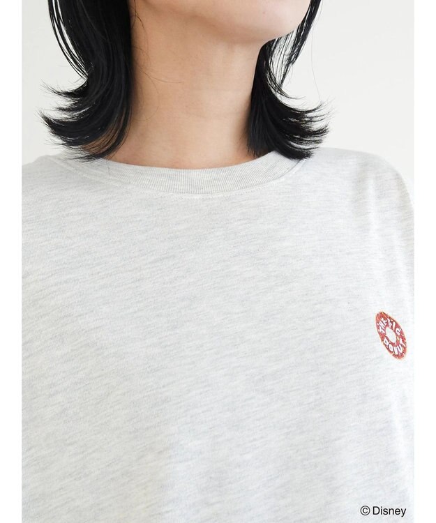 Green Parks ズートピア／バックフォトプリントＴＥＥ Oatmeal