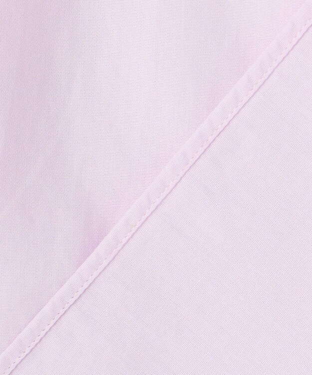 J.PRESS MEN 【J.PRESS ORIGINALS】【UNISEX】Cotton Broad Cloth B.D. Shirt / Baggy-Fit ピンク系