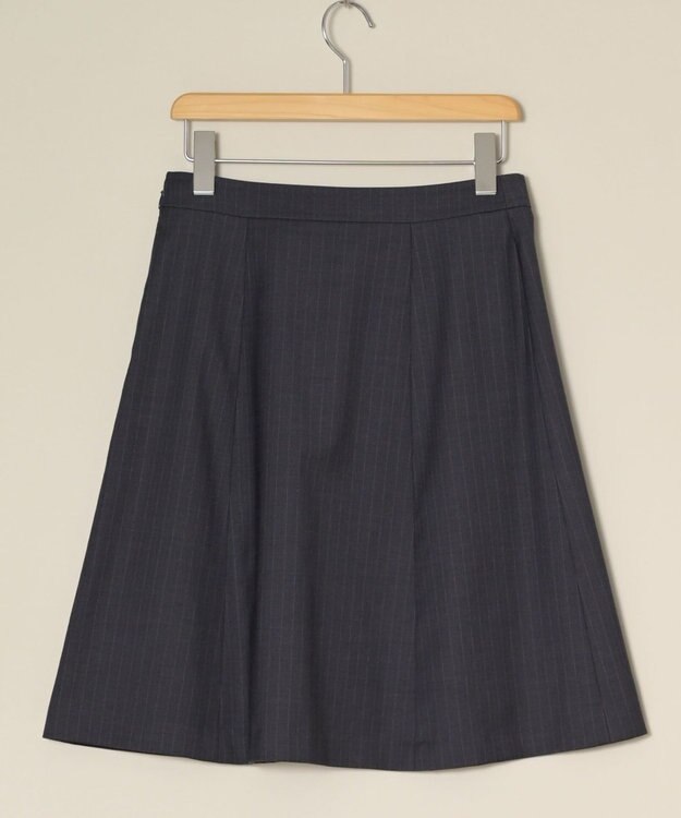 ONWARD Reuse Park 【組曲】スカート春夏 グレー