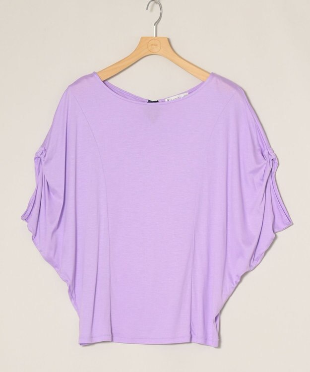 ONWARD Reuse Park 【組曲】カットソー秋冬 パープル