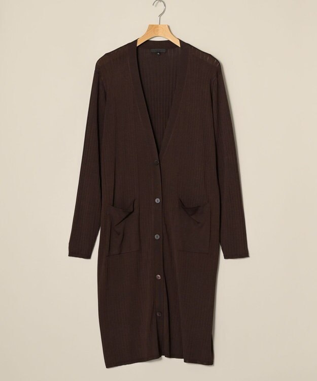 ONWARD Reuse Park 【ICB】ニット春夏 ブラウン