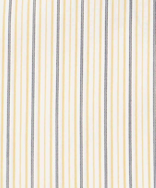 J.PRESS LADIES 【洗える】ハイネック フリル デコカラー 付け襟 イエロー系1