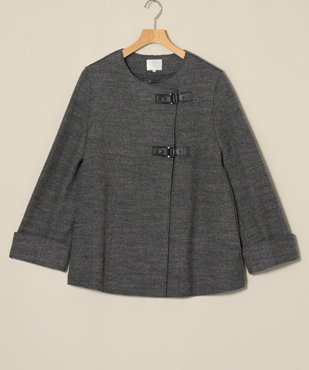 ONWARD Reuse Park 【自由区】コート秋冬 グレー