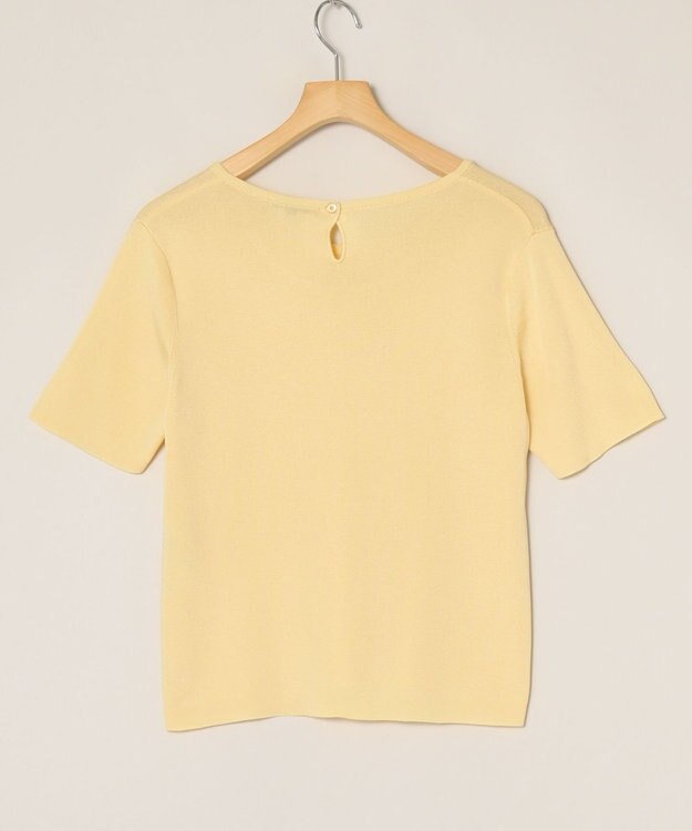 ONWARD Reuse Park 【23区】ニット春夏 イエロー