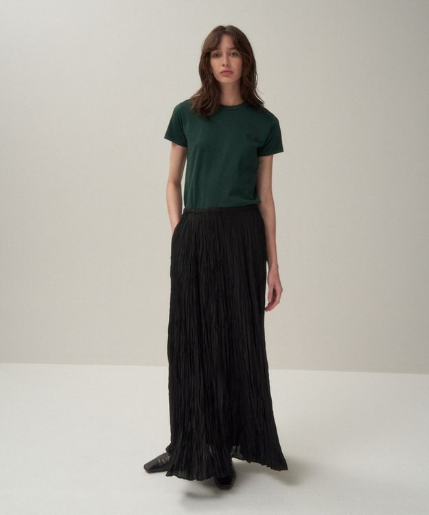 ATON DRY COTTON JERSEY | コンパクトＴシャツ GREEN