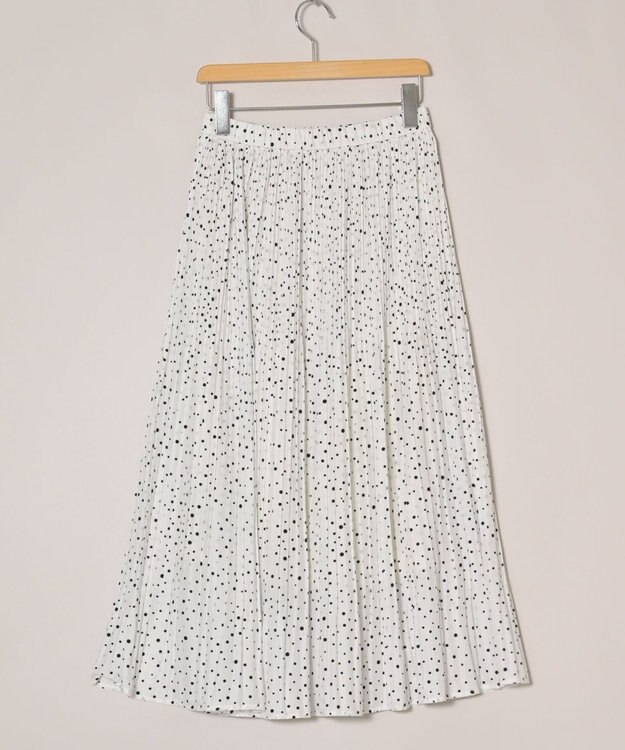 ONWARD Reuse Park 【any FAM】スカート春夏 ブラック