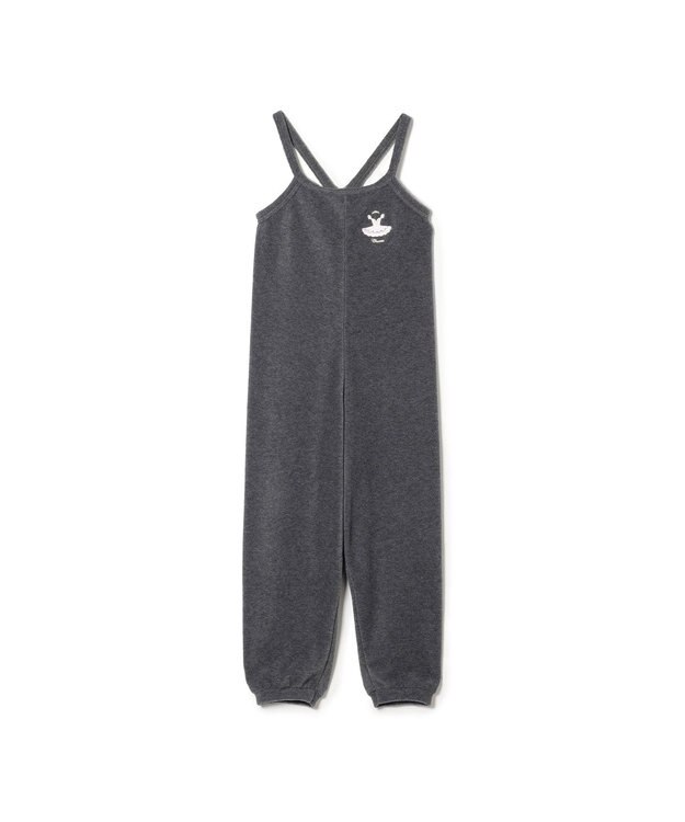 Chacott オールインワン グレー