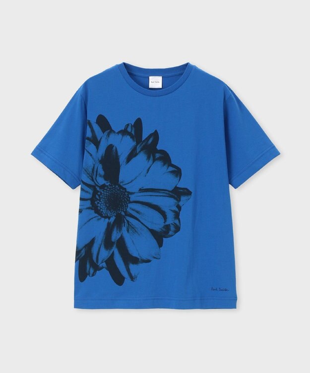 Paul Smith Daisy 半袖Tシャツ ブルー