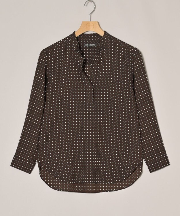 ONWARD Reuse Park 【23区】ブラウス秋冬 レッド