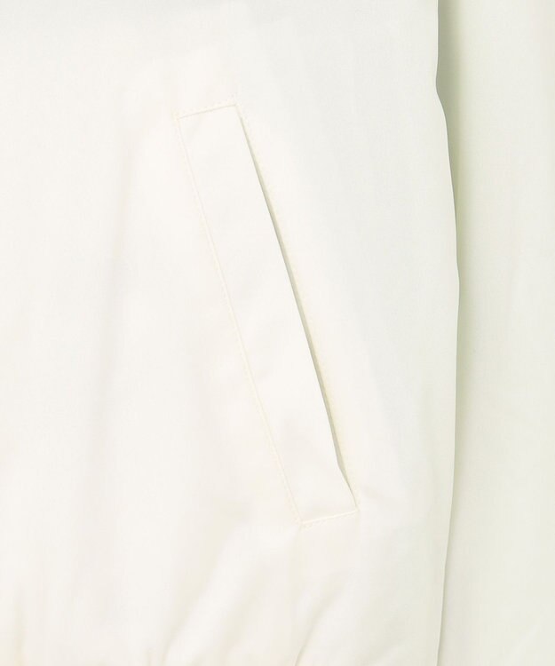 23区GOLF 【WOMEN】 【リバーシブル 】ニット アウター ライトグリーン系