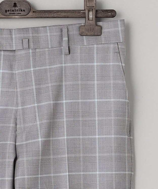 GOTAIRIKU 【DORMEUIL/ドーメル】エクセル 10マンススーツ ライトグレー系4