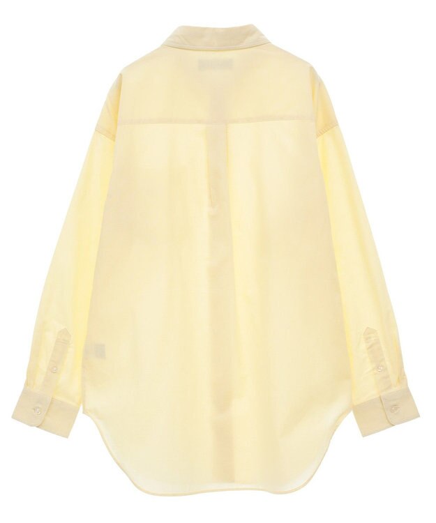 AMERICAN HOLIC BEVERLY HILLS POLO CLUB 別注ビッグシャツ Yellow