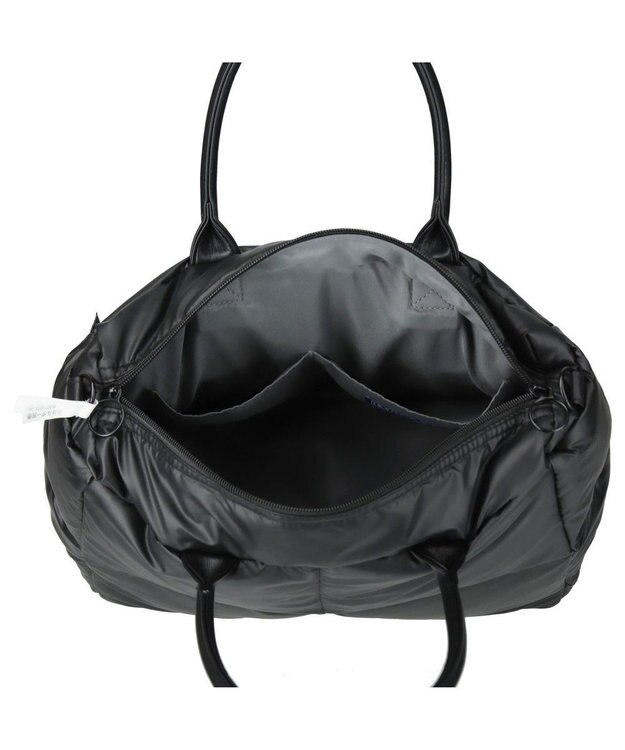 ROOTOTE 1243【軽量】フェザールー.デリ.ルートートカロ-A 03：ブラック