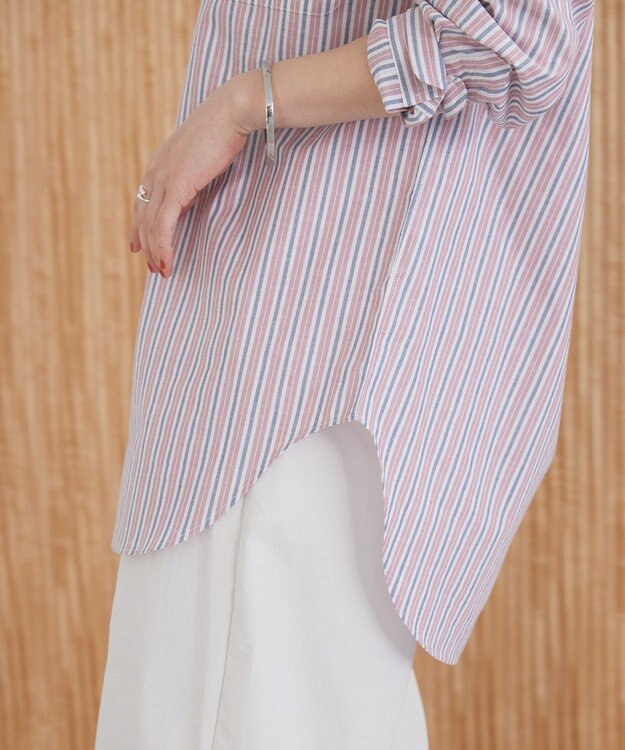 AMERICAN HOLIC BEVERLY HILLS POLO CLUB 別注ビッグシャツ Red