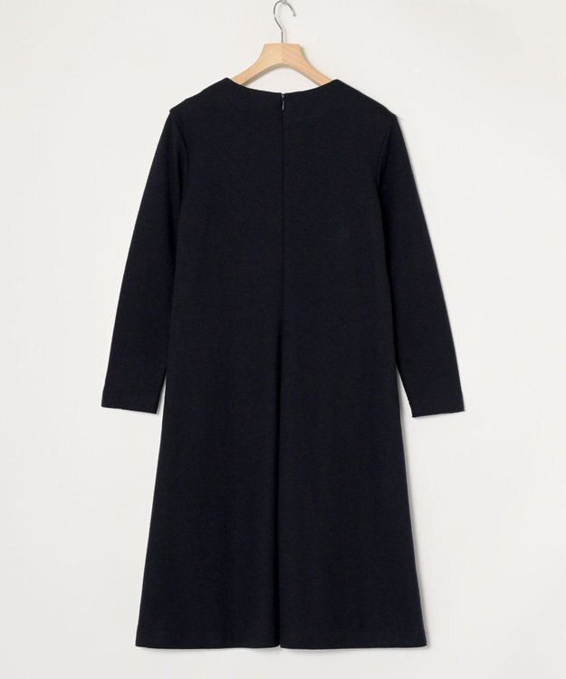 ONWARD Reuse Park 【23区】ワンピース秋冬 ネイビー