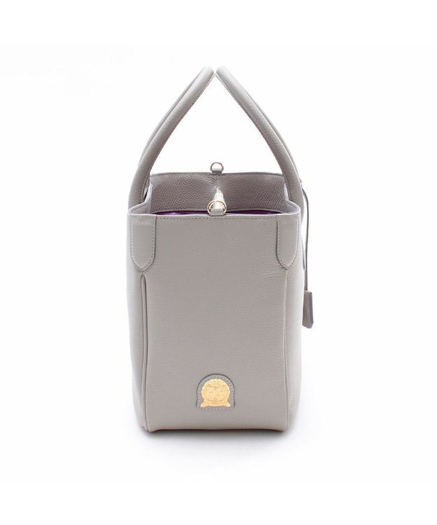 A.D.M.J. 【牛革】ベーシックトート32cm(Dカン＋)｜お受験・通勤・学校行事 シロガネ