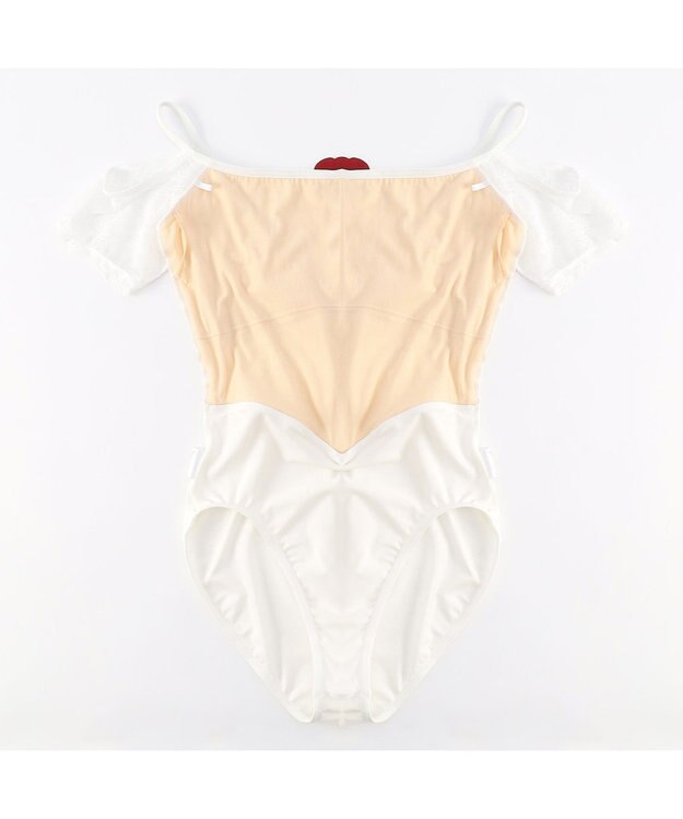 Chacott 【MADOKA SUGAI】オフショルダーレオタード S MADOKA SUGAI】オフショルダーレオタード | チャコット