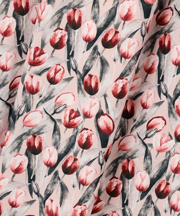 TOCCA 【00サイズあり・洗える・消臭】AUTUMN BABYS ドレス ピンク系5