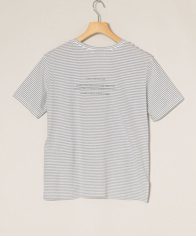 ONWARD Reuse Park 【J.PRESS】カットソー春夏 ネイビー