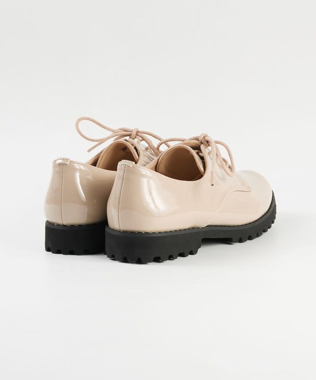 BONTRE 【pied du lapan/ピエドラパン】レースアップシューズ/50747ZI オークエナメル