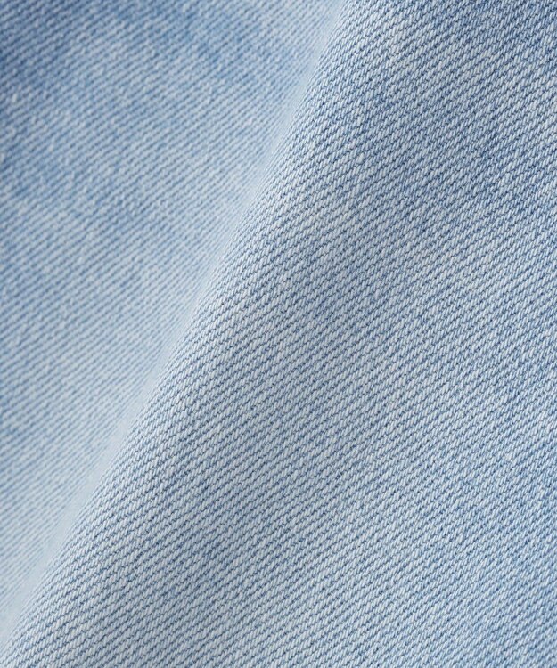 AMERICAN HOLIC 【EDWIN別注】ワイドデニム Light Indigo