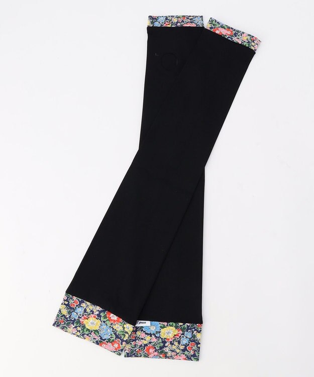 J.PRESS LADIES 【WEB限定】LIBERTY アームカバー ネイビーⅡ系