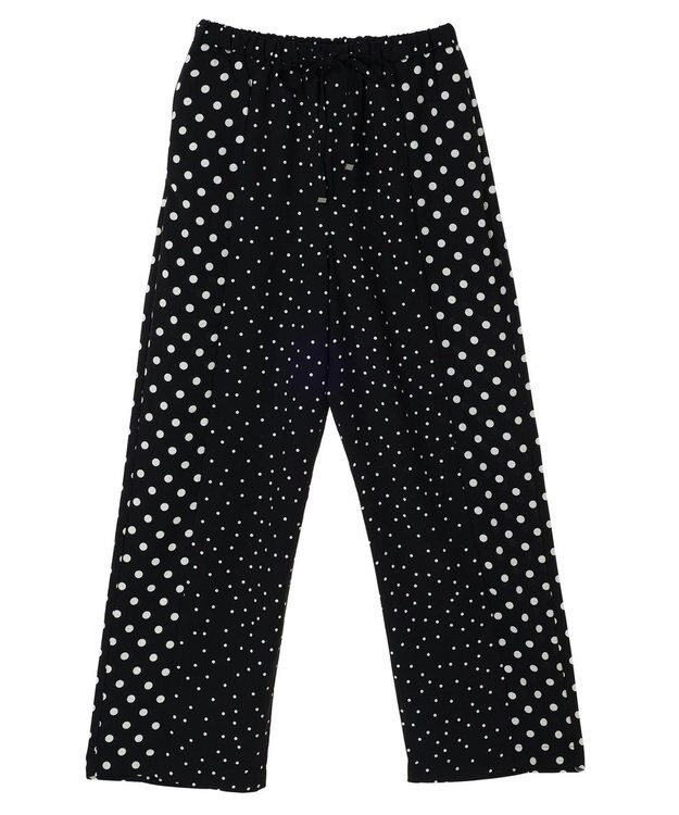 AMERICAN HOLIC Ｄｏｔ　Ｍｉｘ　リラックスパンツ Dot