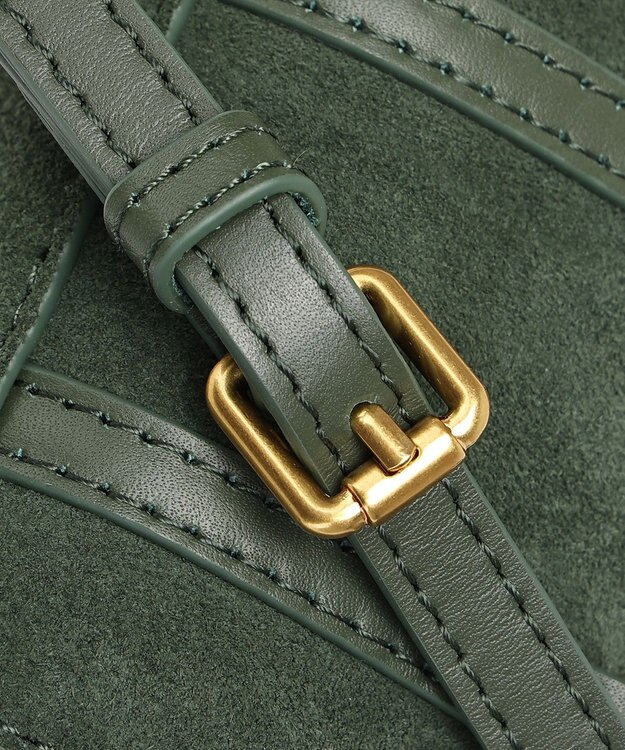 style code 【VerdeVari/ヴェルデヴァリ】TINYボストンバッグ（BOX付） ダークグリーン