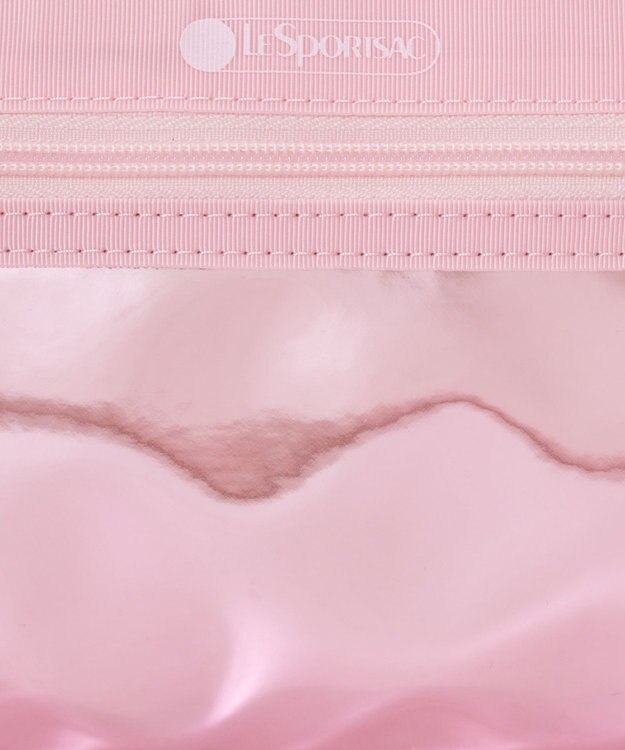 LeSportsac MIR MINI DUFFEL CROSSBDY/ピンクアメジスト ピンクアメジスト