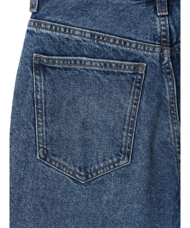 AMERICAN HOLIC コクーンワイドデニム Light Indigo