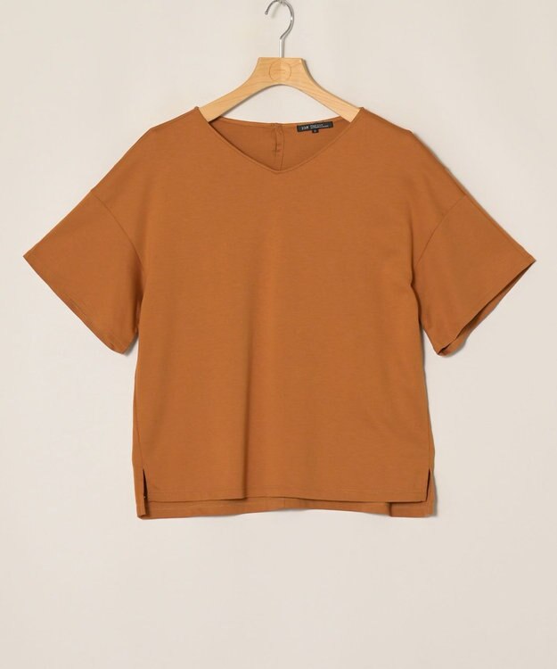 ONWARD Reuse Park 【23区】カットソー春夏 ブラウン