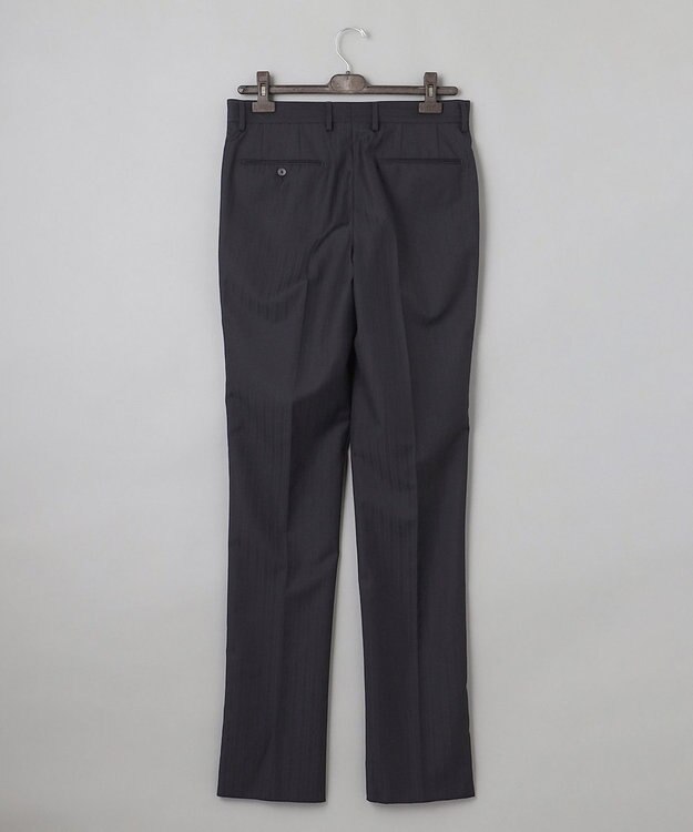 GOTAIRIKU 【御幸毛織】TIMEBRID スーツ ネイビー系8