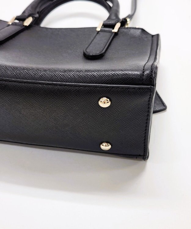 ONWARD Reuse Park 【組曲】バッグ春夏 ブラック