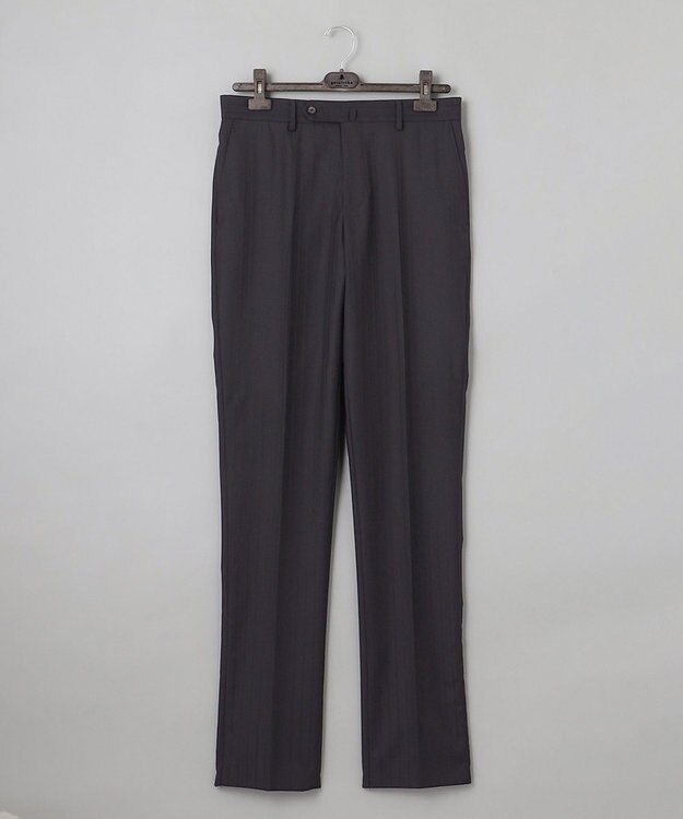 GOTAIRIKU 【御幸毛織】TIMEBRID スーツ ネイビー系8