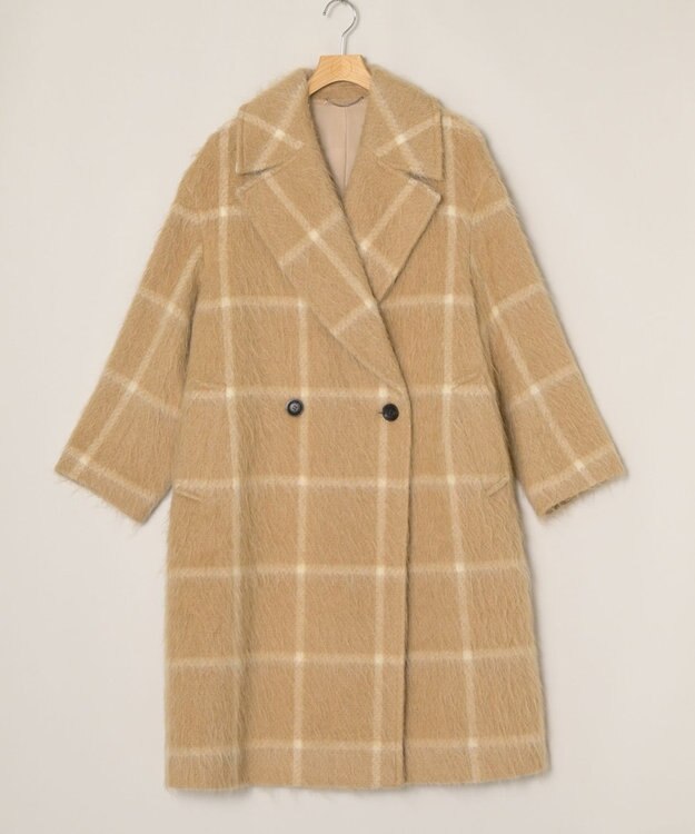 ONWARD Reuse Park 【23区】コート秋冬 ブラウン