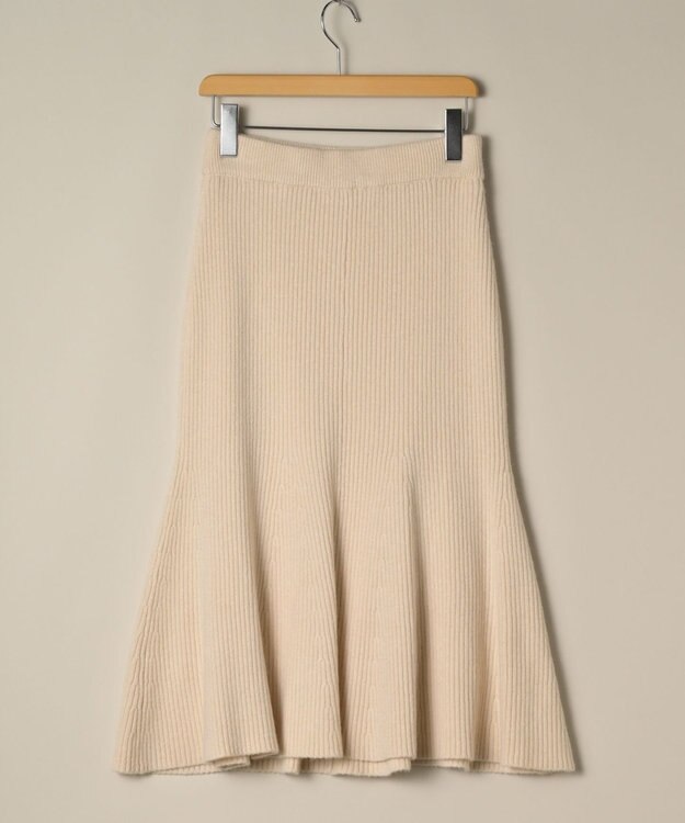 ONWARD Reuse Park 【any SiS】スカート秋冬 オフホワイト